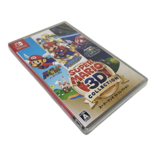 Nintendo (ニンテンドー) スーパーマリオ 3Dコレクション Nintendo Switch用ソフト CERO A (全年齢対象)