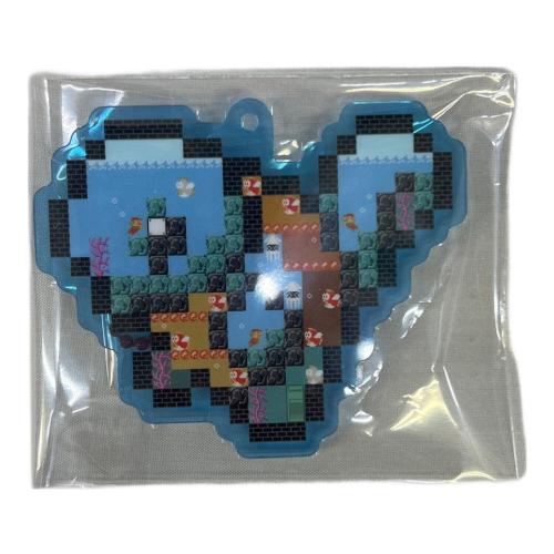 Nintendo (ニンテンドー) スーパーマリオ×ポケモン アクリルチャームコレクション 6個セット