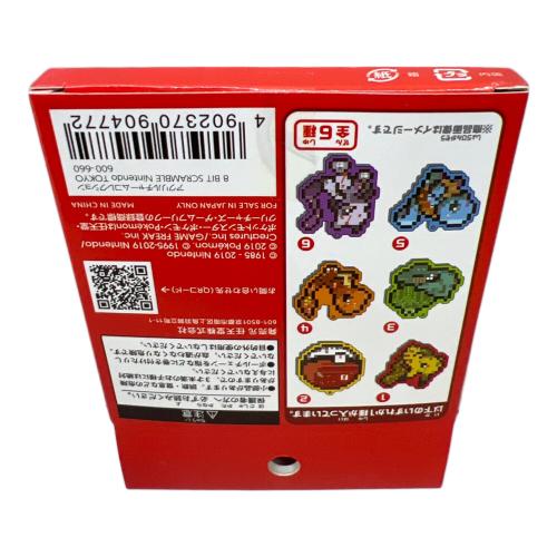 Nintendo (ニンテンドー) スーパーマリオ×ポケモン アクリルチャームコレクション 6個セット