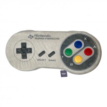 ニンテンドーミュージアム NINTENDO64コントローラー型クッション