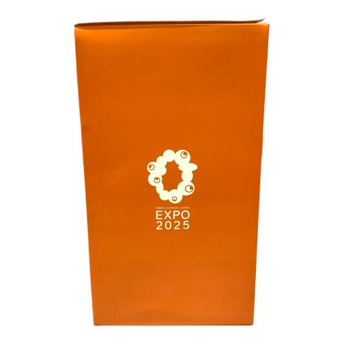 EXPO2025 (エキスポ2025) ミャクミャク ソフビちょきんばこ