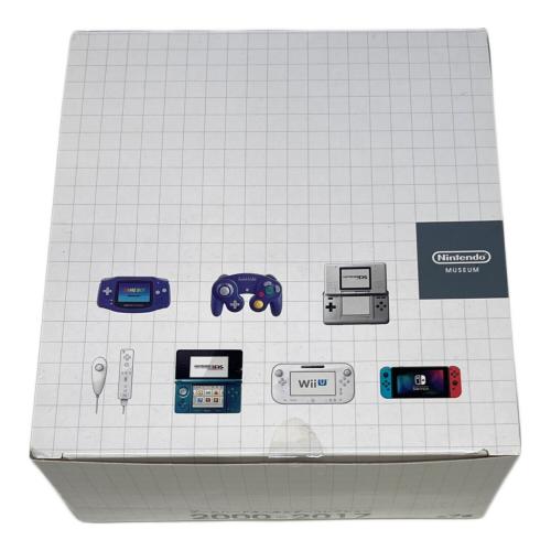 Nintendo MUSEUM Nintendo ゲームハードキーホルダーコレクション 2000-2017