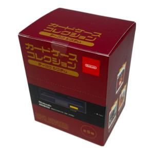 Nintendo (ニンテンドー) カードケースコレクション ディスクシステム 未開封品