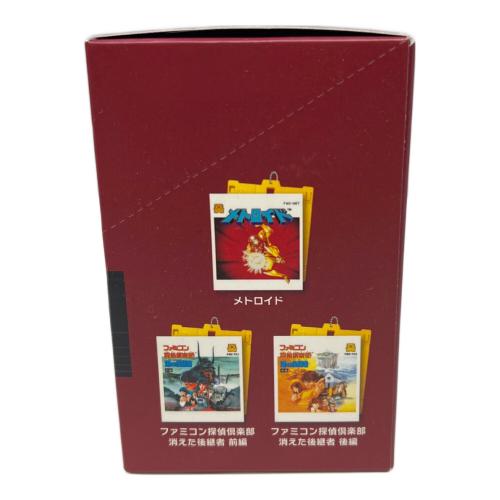 Nintendo (ニンテンドー) カードケースコレクション ディスクシステム 未開封品