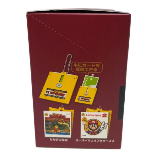 Nintendo (ニンテンドー) カードケースコレクション ディスクシステム 未開封品