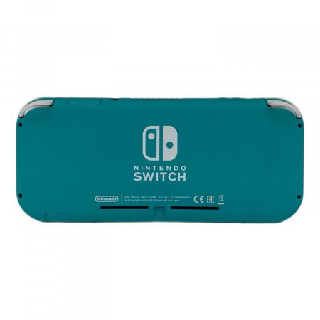 任天堂 Nintendo Switch Lite ターコイズ HDH-001 Nintendo (ニンテンドー) Nintendo Switch Lite HDH-001 ターコイズ