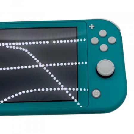 Nintendo (ニンテンドー) Nintendo Switch Lite HDH-001 ターコイズ