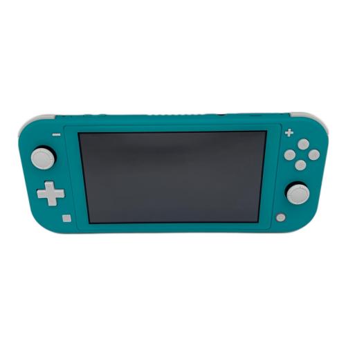 Nintendo (ニンテンドー) Nintendo Switch Lite HDH-001 ターコイズ