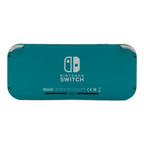 Nintendo (ニンテンドー) Nintendo Switch Lite HDH-001 ターコイズ