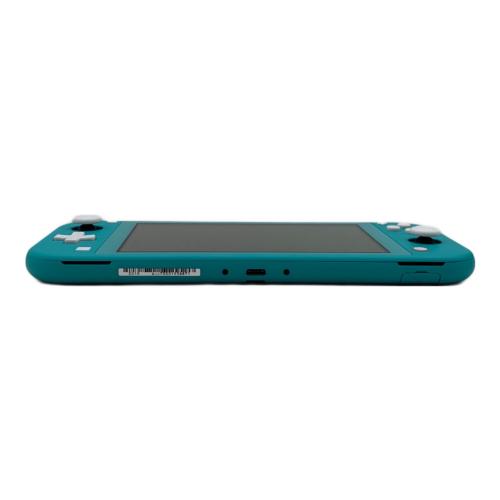 Nintendo (ニンテンドー) Nintendo Switch Lite HDH-001 ターコイズ