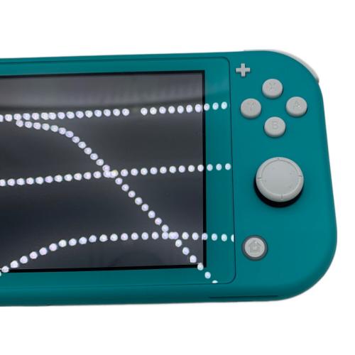 Nintendo (ニンテンドー) Nintendo Switch Lite HDH-001 ターコイズ