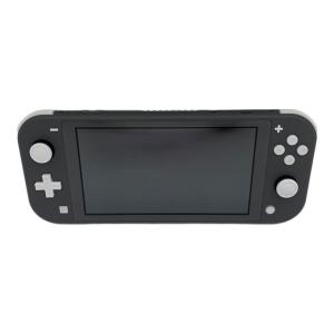 Nintendo (ニンテンドー) Nintendo Switch Lite HDH-001 グレー