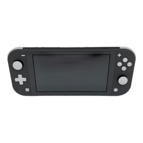 Nintendo (ニンテンドー) Nintendo Switch Lite HDH-001 グレー