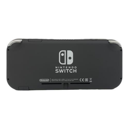 Nintendo (ニンテンドー) Nintendo Switch Lite HDH-001 グレー