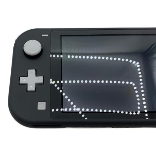 Nintendo (ニンテンドー) Nintendo Switch Lite HDH-001 グレー