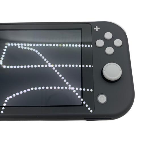 Nintendo (ニンテンドー) Nintendo Switch Lite HDH-001 グレー