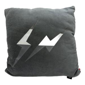 FRAGMENT×POKÉMON THUNDERBOLT PROJECT (フラグメント ポケモン サンダーボルト プロジェクト) THUNDERBOLT PROJECT CUSHION グレー PFI-12380-C タグ付