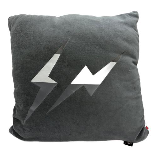 FRAGMENT×POKÉMON THUNDERBOLT PROJECT (フラグメント ポケモン サンダーボルト プロジェクト) THUNDERBOLT PROJECT CUSHION グレー PFI-12380-C タグ付
