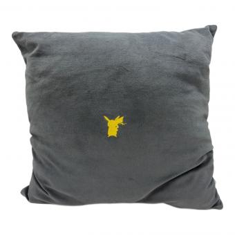 FRAGMENT×POKÉMON THUNDERBOLT PROJECT (フラグメント ポケモン サンダーボルト プロジェクト) THUNDERBOLT PROJECT CUSHION グレー(ピカチュウ) PFI-12430-C タグ付
