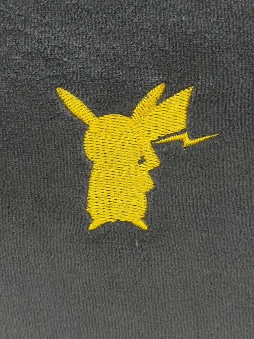 FRAGMENT×POKÉMON THUNDERBOLT PROJECT (フラグメント ポケモン サンダーボルト プロジェクト) THUNDERBOLT PROJECT CUSHION グレー(ピカチュウ) PFI-12430-C タグ付