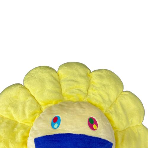 KAIKAI KIKI (カイカイキキ) フラワークッション イエロー
