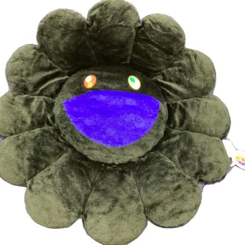 【新品】カイカイキキ フラワークッション ブラック×ゴールド 1m 限定70個 KAIKAI KIKI (カイカイキキ) フラワークッション ブラック｜トレファク