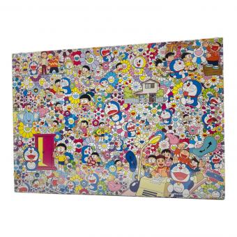 ドラえもん×村上隆 ドラえもん展2017 1000ピース ジグソーパズル