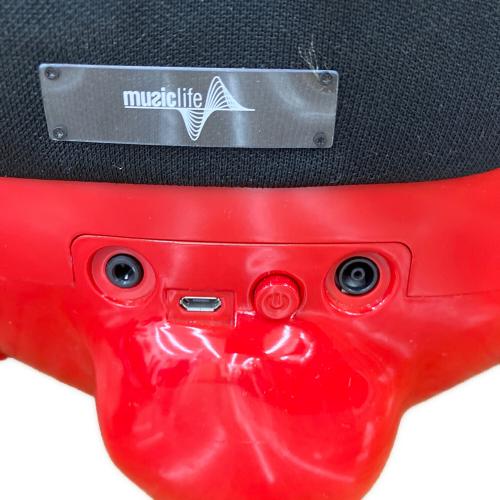 Music Life Aero Bull HD RED インテリアとして販売中