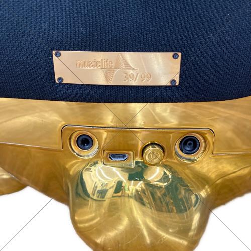 Music Life (ミュージックライフ) Aero Bull HD Gold Eddition リアルナンバー付(39/99) インテリアとして販売中