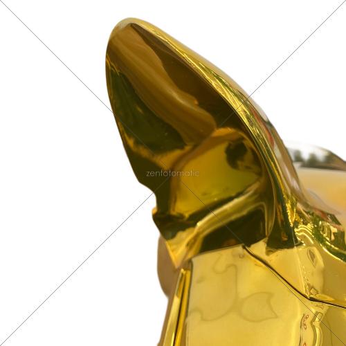 Music Life (ミュージックライフ) Aero Bull HD Gold Eddition リアルナンバー付(39/99) インテリアとして販売中