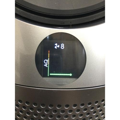 dyson (ダイソン) 空気清浄機能付ファンヒーター Purifier Hot + Cool HP07 2021年製 通電確認済 J8P-JP-PGA0187A