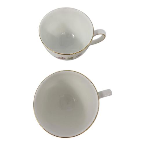Wedgwood (ウェッジウッド) カップ&ソーサー ワイルドストロベリー