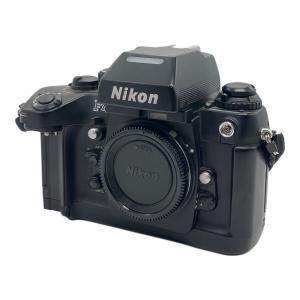 Nikon (ニコン) 一眼レフカメラ F4 動作未確認