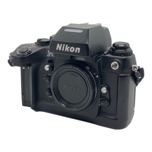 Nikon (ニコン) 一眼レフカメラ F4 動作未確認