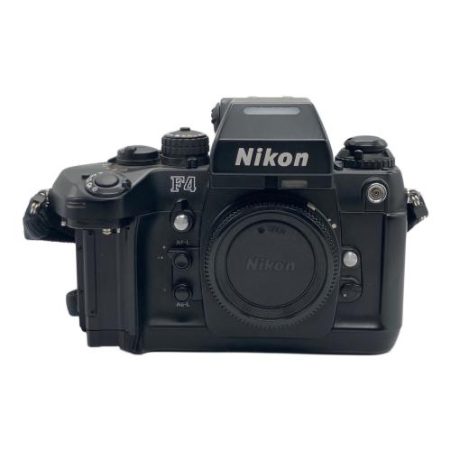 Nikon (ニコン) 一眼レフカメラ F4 動作未確認