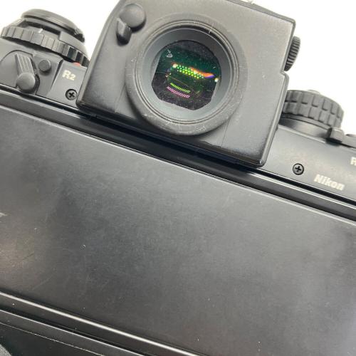 Nikon (ニコン) 一眼レフカメラ F4 動作未確認