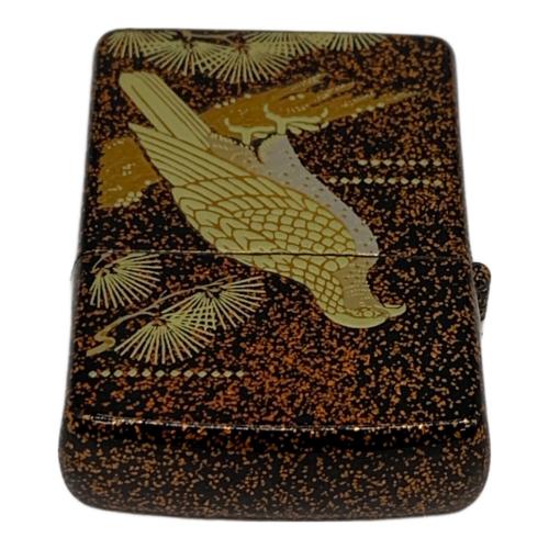 ZIPPO (ジッポ) オイルライター タカ 箱付