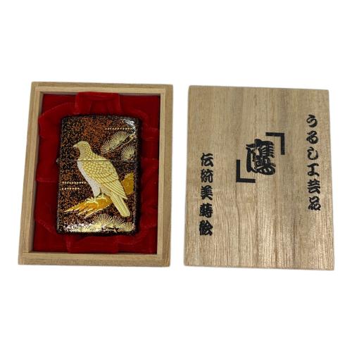 ZIPPO (ジッポ) オイルライター タカ 箱付