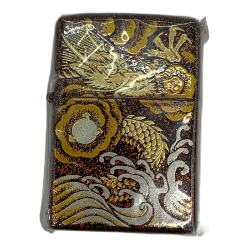 ZIPPO (ジッポ) オイルライター 龍 箱付
