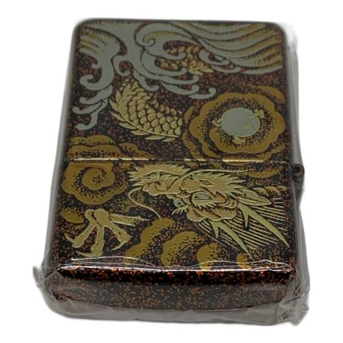 ZIPPO (ジッポ) オイルライター 龍 箱付