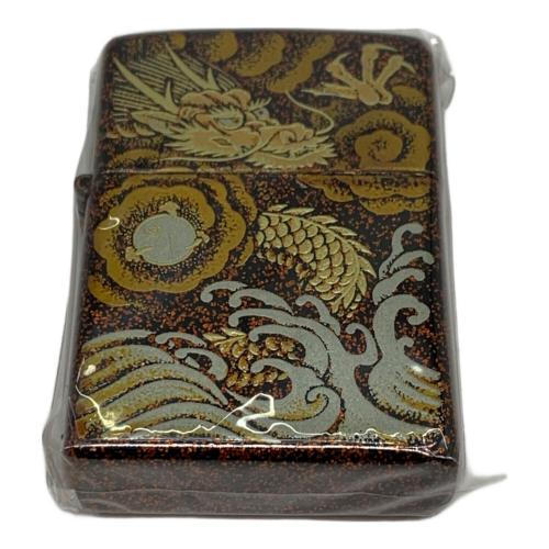 ZIPPO (ジッポ) オイルライター 龍 箱付