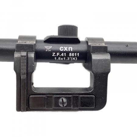 TANAKA WORKS (タナカワークス) エアガン用スコープ ZF41 Kar98k対応