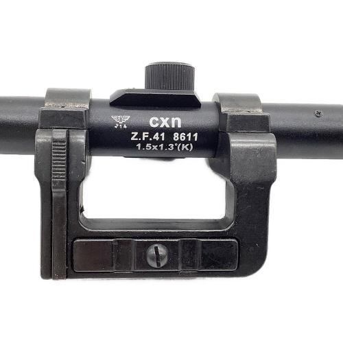 TANAKA WORKS (タナカワークス) エアガン用スコープ ZF41 Kar98k対応