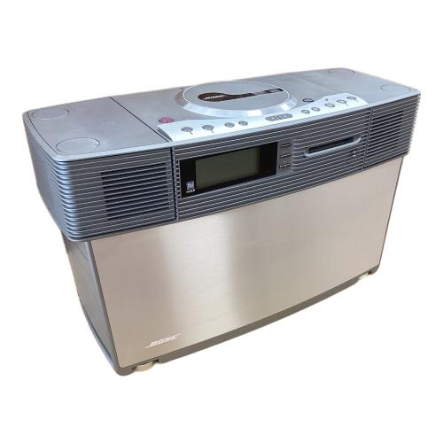 BOSE (ボーズ) CD/MDシステム virtual imaging array ラジオ・MD・CD再生確認済み