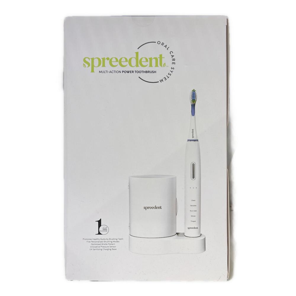 アムウェイ　spreedent スプリーデント2 電動歯ブラシ　交換ブラシ Amway (アムウェイ) 電動歯ブラシ スプリーデント2 ミニック