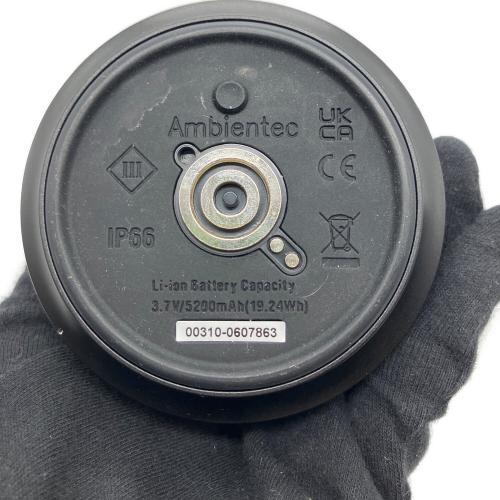 ambienTec (アンビエンテック) LEDランタン 通電確認済