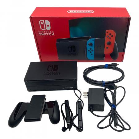 Nintendo (ニンテンドー) Nintendo Switch HAC-001｜トレファクONLINE