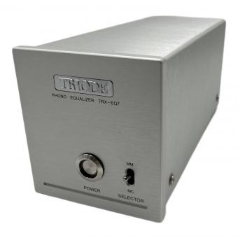 TRIODE (トライオード) フォノイコライザー TRX-EQ7