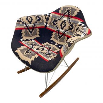 Herman Miller (ハーマンミラー) イームズシェルチェア ヴィンテージ 2nd後期モデル ca.1964‐78年製造 PENDLETON社公認 ブラック