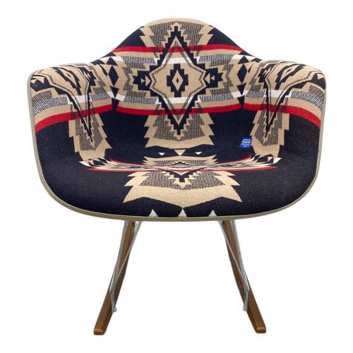 Herman Miller (ハーマンミラー) イームズシェルチェア ヴィンテージ 2nd後期モデル ca.1964‐78年製造 PENDLETON社公認 ブラック